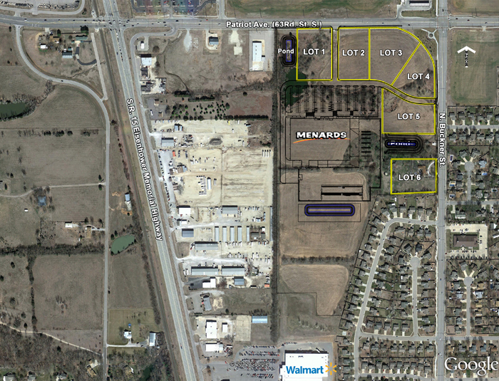 Menard Real Estate - Properties