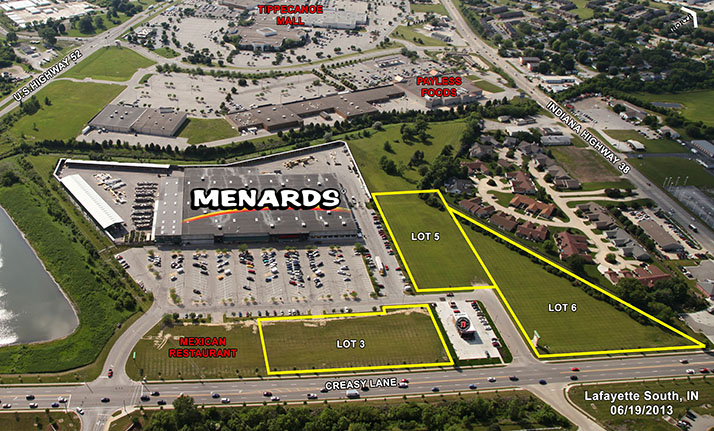 Menard Real Estate - Properties