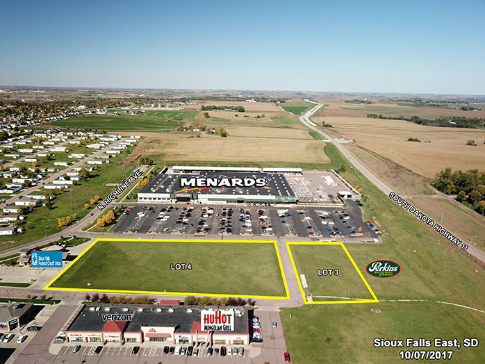 Menard Real Estate Properties